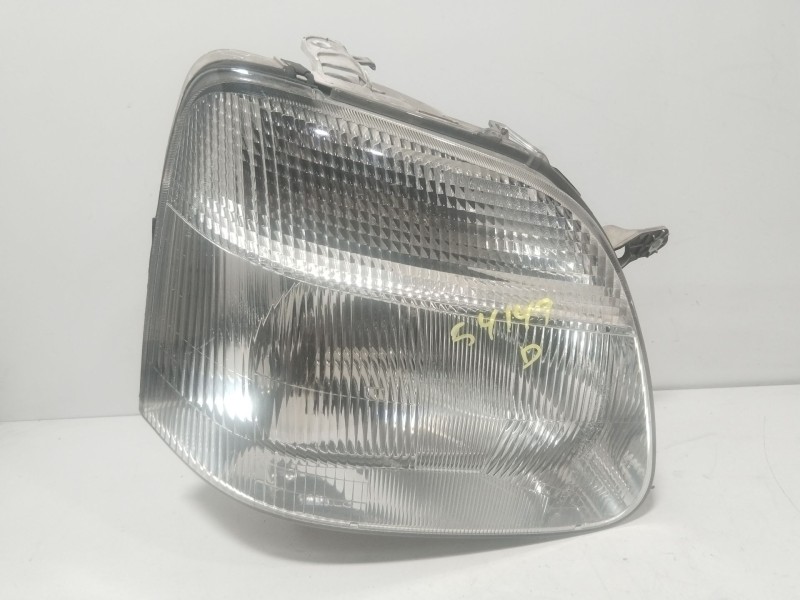 Recambio de faro derecho para opel agila a (h00) 1.2 16v (f68) referencia OEM IAM 09204188 89100197008 