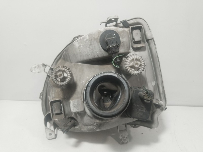 Recambio de faro derecho para opel agila a (h00) 1.2 16v (f68) referencia OEM IAM 09204188 89100197008 