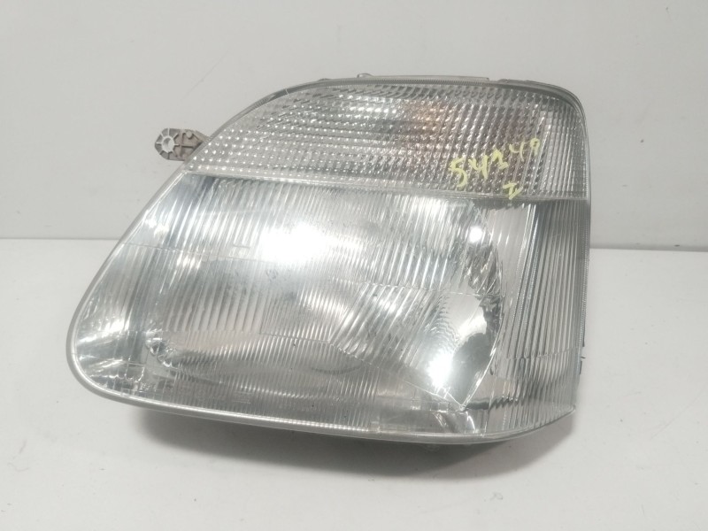 Recambio de faro izquierdo para opel agila a (h00) 1.2 16v (f68) referencia OEM IAM 09204189  