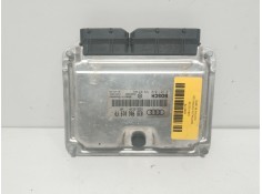 Recambio de centralita motor uce para audi a4 b6 (8e2) 1.9 tdi quattro referencia OEM IAM 0281010729  