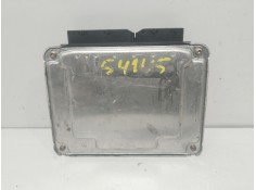 Recambio de centralita motor uce para audi a4 b6 (8e2) 1.9 tdi quattro referencia OEM IAM 0281010729   2