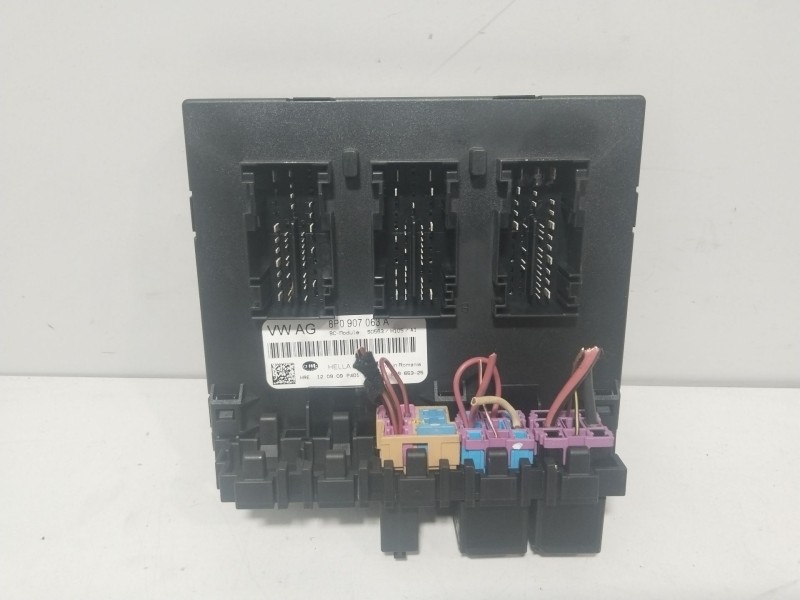 Recambio de modulo electronico para audi a3 sportback (8pa) 1.4 tfsi referencia OEM IAM 8P0907063A  