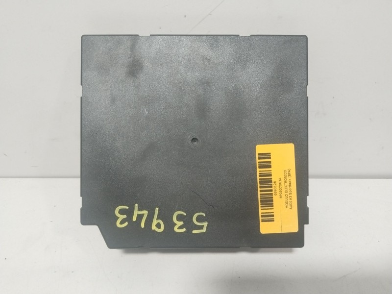 Recambio de modulo electronico para audi a3 sportback (8pa) 1.4 tfsi referencia OEM IAM 8P0907063A  