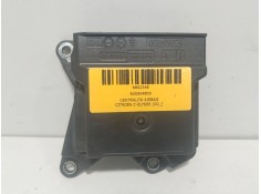 Recambio de centralita airbag para citroën c-elysee (dd_) 1.6 vti 115 (ddnfp0, ddnfp6, ddnfp9) referencia OEM IAM 620504800  