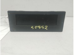 Recambio de pantalla multifuncion para citroën c-elysee (dd_) 1.6 vti 115 (ddnfp0, ddnfp6, ddnfp9) referencia OEM IAM 9813760080