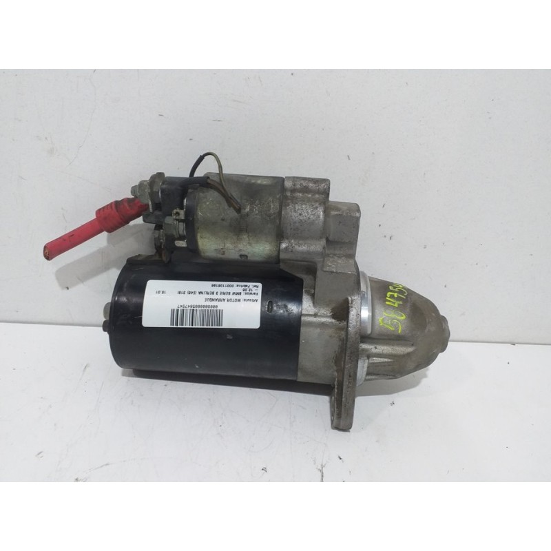 MOTOR ARRANQUE 0001108196  - imagen 1