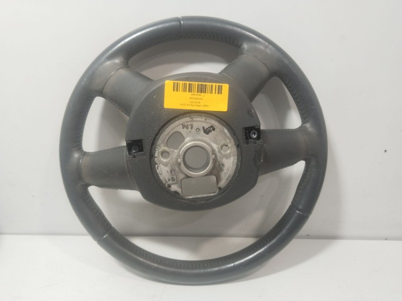 Recambio de volante para audi a3 sportback (8pa) 1.4 tfsi referencia OEM IAM 8P0064244  