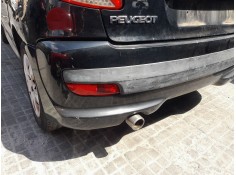 Recambio de paragolpes trasero para peugeot 206 hatchback (2a/c) 1.1 i referencia OEM IAM   