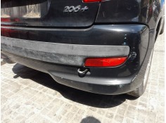 Recambio de paragolpes trasero para peugeot 206 hatchback (2a/c) 1.1 i referencia OEM IAM    2