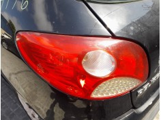 Recambio de piloto trasero izquierdo para peugeot 206 hatchback (2a/c) 1.1 i referencia OEM IAM   