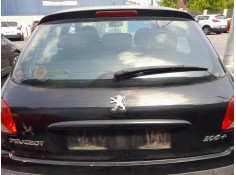 Recambio de tapa maletero para peugeot 206 hatchback (2a/c) 1.1 i referencia OEM IAM   