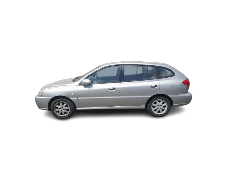 kia rio i hatchback (dc) del año 2005