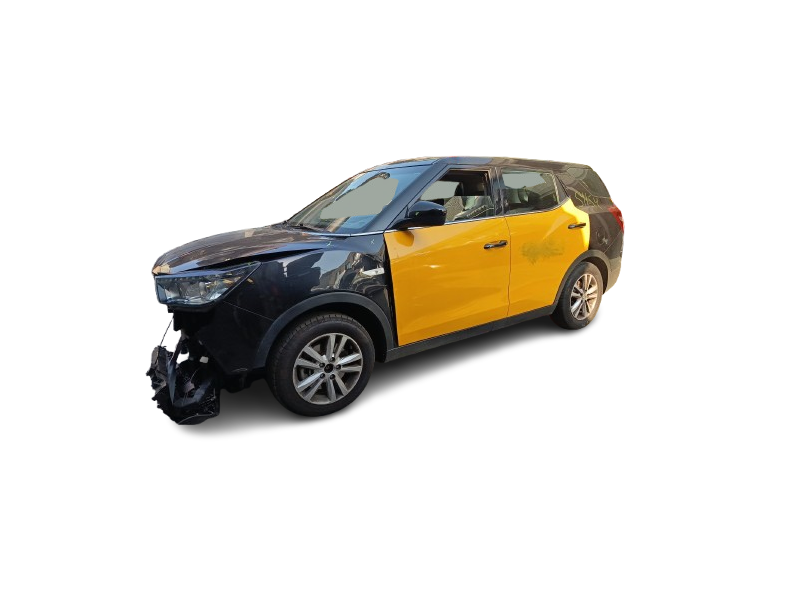 ssangyong xlv suv del año 2018
