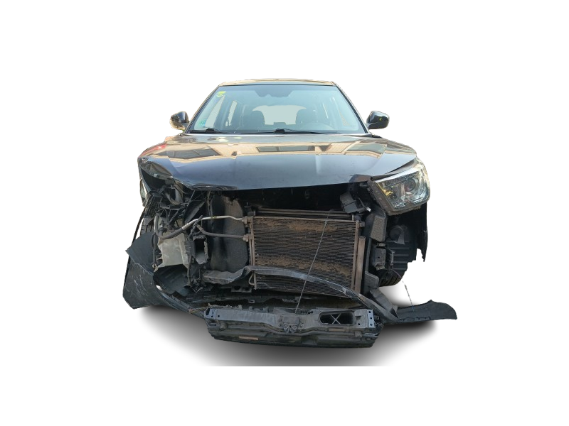 ssangyong xlv suv del año 2018