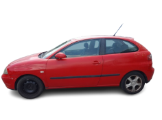 seat ibiza iii (6l1) del año 2006