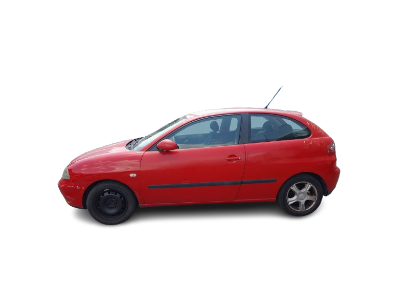 seat ibiza iii (6l1) del año 2006
