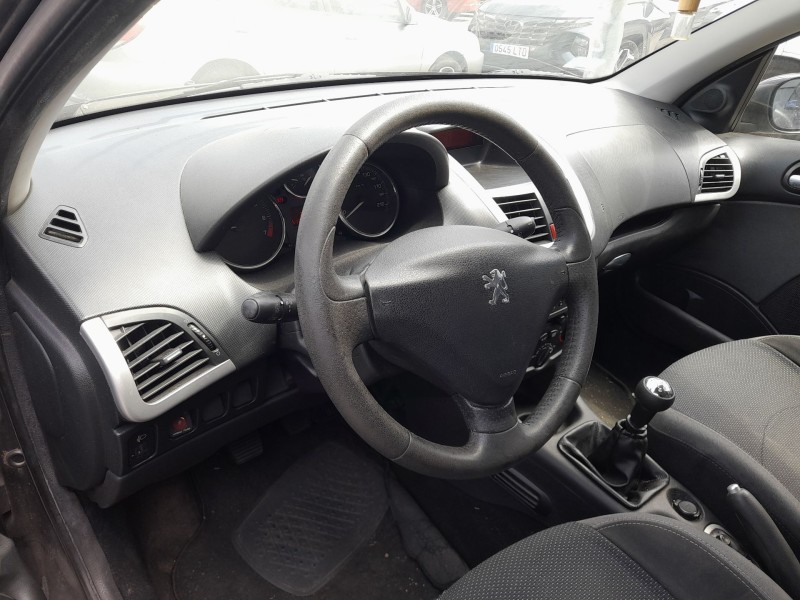 peugeot 206 hatchback (2a/c) del año 2010