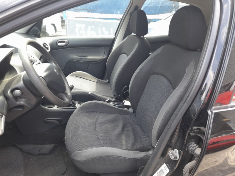 peugeot 206 hatchback (2a/c) del año 2010