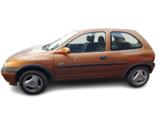 opel corsa b (s93) del año 1999