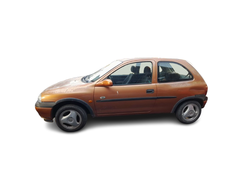 opel corsa b (s93) del año 1999