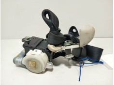 Recambio de cinturon seguridad delantero izquierdo para mazda 2 (de_, dh_) 1.3 (de3fs) referencia OEM IAM DJ0157L9001  