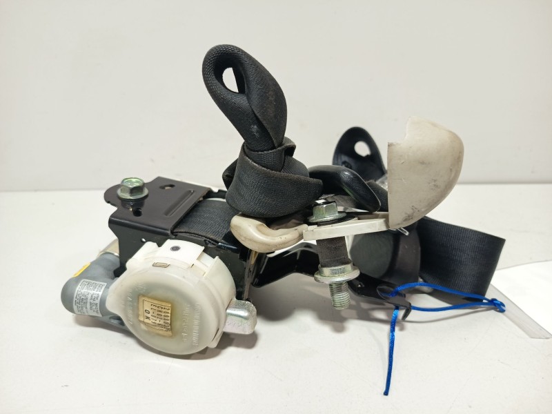 Recambio de cinturon seguridad delantero izquierdo para mazda 2 (de_, dh_) 1.3 (de3fs) referencia OEM IAM DJ0157L9001  