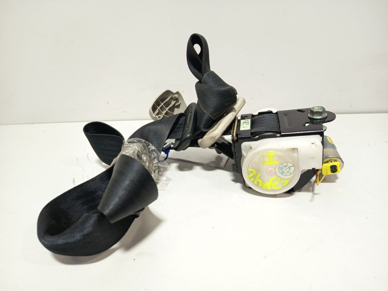 Recambio de cinturon seguridad delantero izquierdo para mazda 2 (de_, dh_) 1.3 (de3fs) referencia OEM IAM DJ0157L9001  