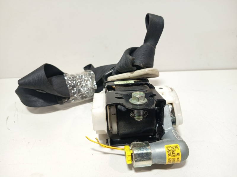 Recambio de cinturon seguridad delantero izquierdo para mazda 2 (de_, dh_) 1.3 (de3fs) referencia OEM IAM DJ0157L9001  