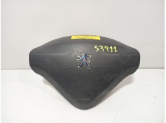 Recambio de airbag delantero izquierdo para peugeot 207/207+ (wa_, wc_) 1.4 16v referencia OEM IAM 4112JA  