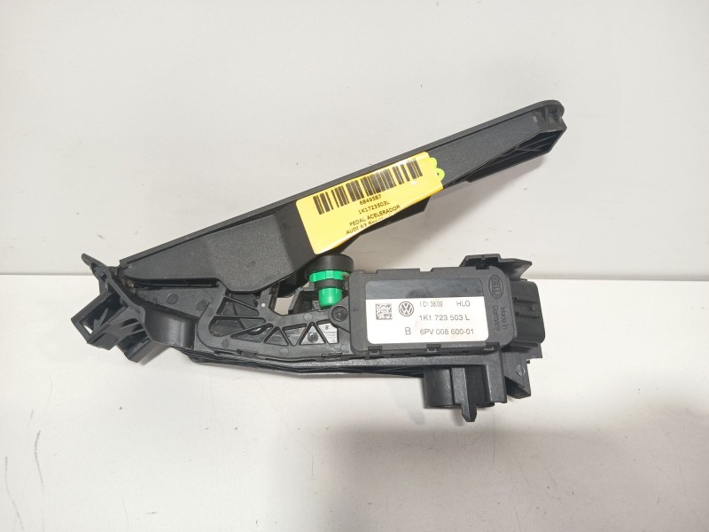 Recambio de pedal acelerador para audi a3 sportback (8pa) 1.4 tfsi referencia OEM IAM 1K1723503L  