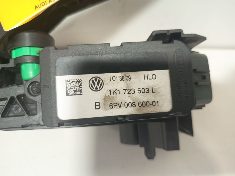 Recambio de pedal acelerador para audi a3 sportback (8pa) 1.4 tfsi referencia OEM IAM 1K1723503L  