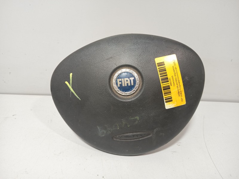 Recambio de airbag delantero izquierdo para fiat doblo furgoneta/monovolumen (223_) 1.9 jtd referencia OEM IAM 735432555  