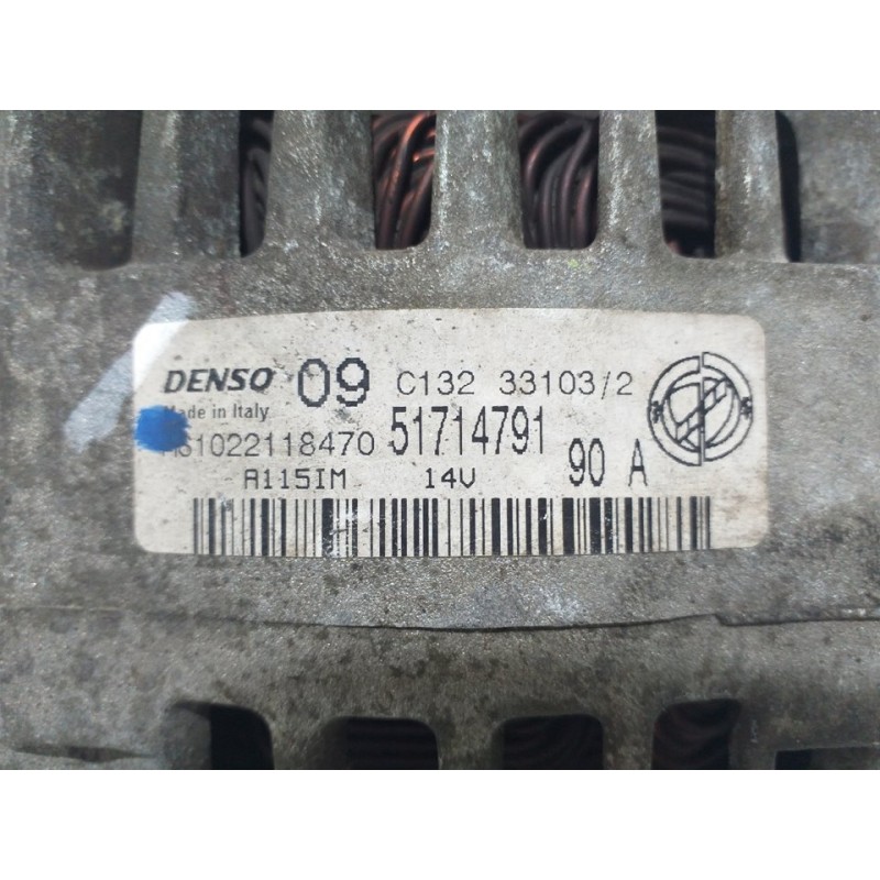 ALTERNADOR 51714791 51714791  - imagen 2