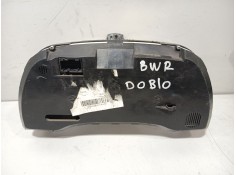 Recambio de caudalimetro para fiat doblo furgoneta/monovolumen (223_) 1.9 jtd referencia OEM IAM 51758776   2
