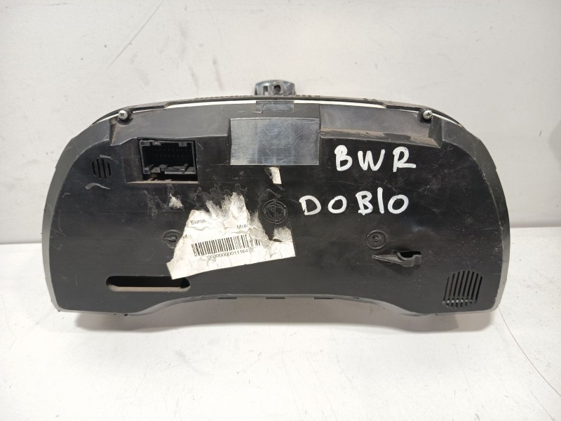 Recambio de caudalimetro para fiat doblo furgoneta/monovolumen (223_) 1.9 jtd referencia OEM IAM 51758776  