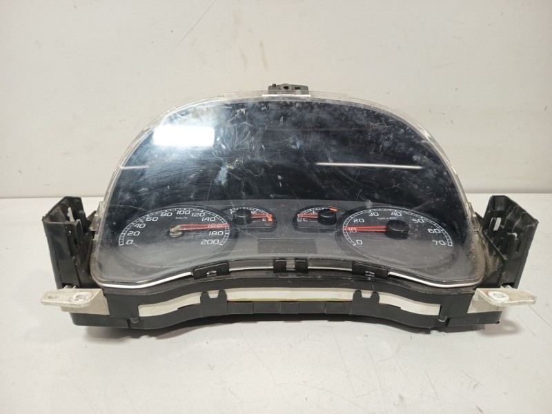 Recambio de caudalimetro para fiat doblo furgoneta/monovolumen (223_) 1.9 jtd referencia OEM IAM 51758776  