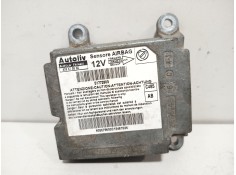 Recambio de centralita airbag para fiat doblo furgoneta/monovolumen (223_) 1.9 jtd referencia OEM IAM 51772803  