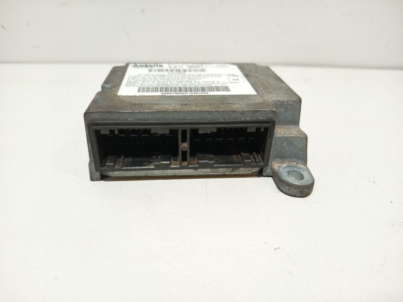 Recambio de centralita airbag para fiat doblo furgoneta/monovolumen (223_) 1.9 jtd referencia OEM IAM 51772803  