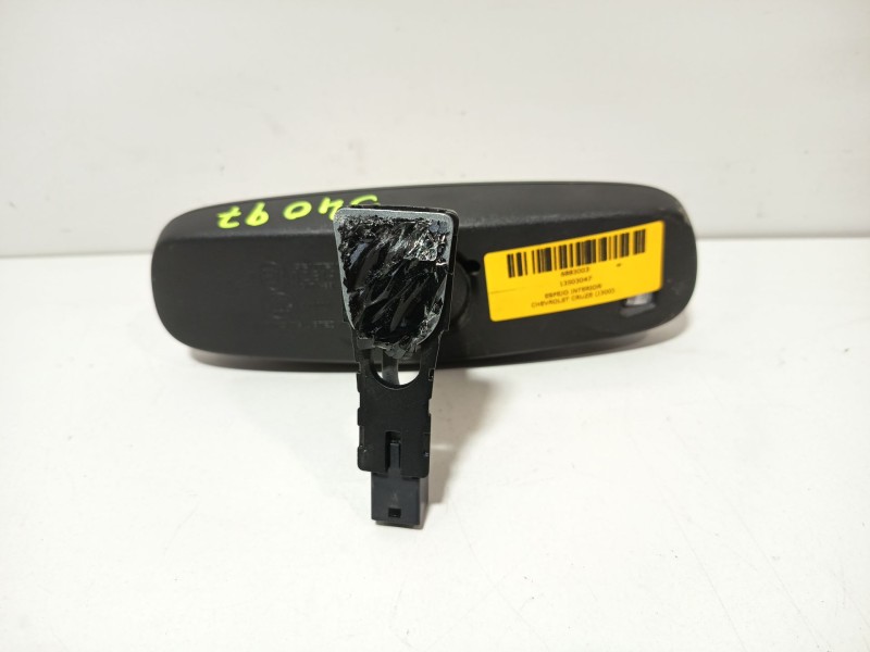 Recambio de espejo interior para chevrolet cruze (j300) 2.0 cdi referencia OEM IAM 13503047  