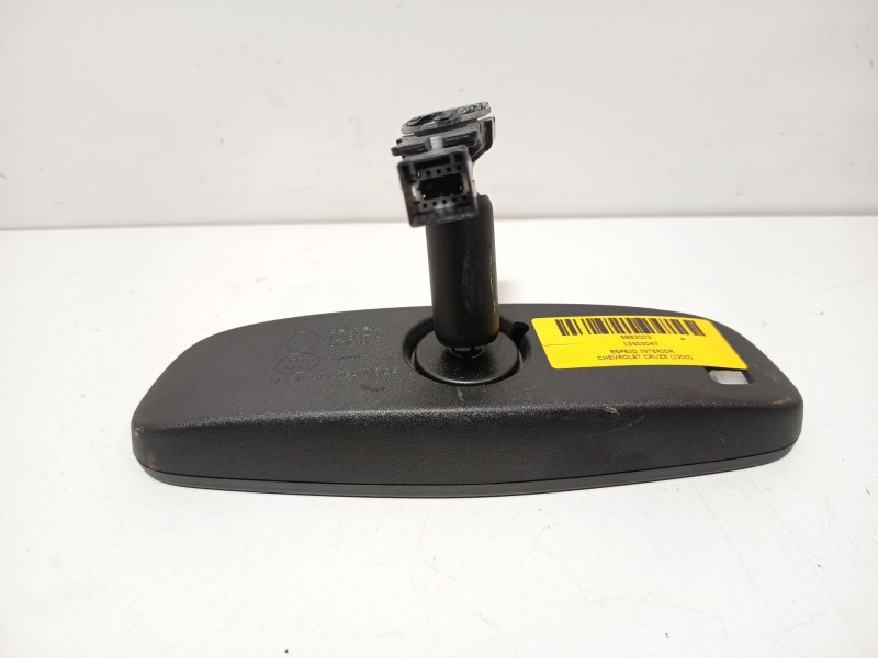 Recambio de espejo interior para chevrolet cruze (j300) 2.0 cdi referencia OEM IAM 13503047  