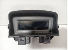 Recambio de pantalla multifuncion para chevrolet cruze (j300) 2.0 cdi referencia OEM IAM 95952766G  