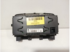 Recambio de pantalla multifuncion para chevrolet cruze (j300) 2.0 cdi referencia OEM IAM 95952766G   2