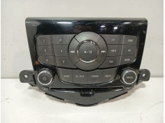 Recambio de sistema audio / radio cd para chevrolet cruze (j300) 2.0 cdi referencia OEM IAM 94563271  