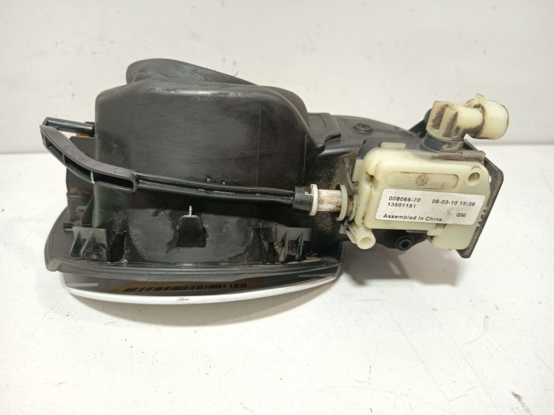 Recambio de tapa exterior combustible para chevrolet cruze (j300) 2.0 cdi referencia OEM IAM 95950301  
