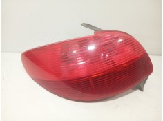 Recambio de piloto trasero izquierdo para peugeot 206 hatchback (2a/c) 1.4 i referencia OEM IAM 6350S0  