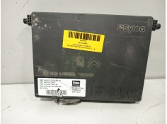 Recambio de caja reles / fusibles para peugeot partner caja/chasis (5_, g_) 2.0 hdi referencia OEM IAM 9642409880   2