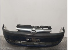 Recambio de paragolpes delantero para chevrolet aveo / kalos hatchback (t200) 1.4 16v referencia OEM IAM 93742509  