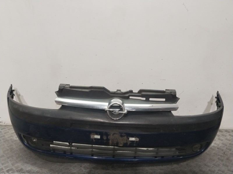 Recambio de paragolpes delantero para chevrolet aveo / kalos hatchback (t200) 1.4 16v referencia OEM IAM 93742509  
