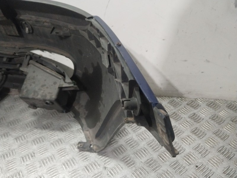 Recambio de paragolpes delantero para chevrolet aveo / kalos hatchback (t200) 1.4 16v referencia OEM IAM 93742509  