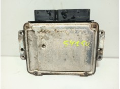 Recambio de centralita motor uce para opel astra h (a04) 1.7 cdti (l48) referencia OEM IAM 0281011943   2
